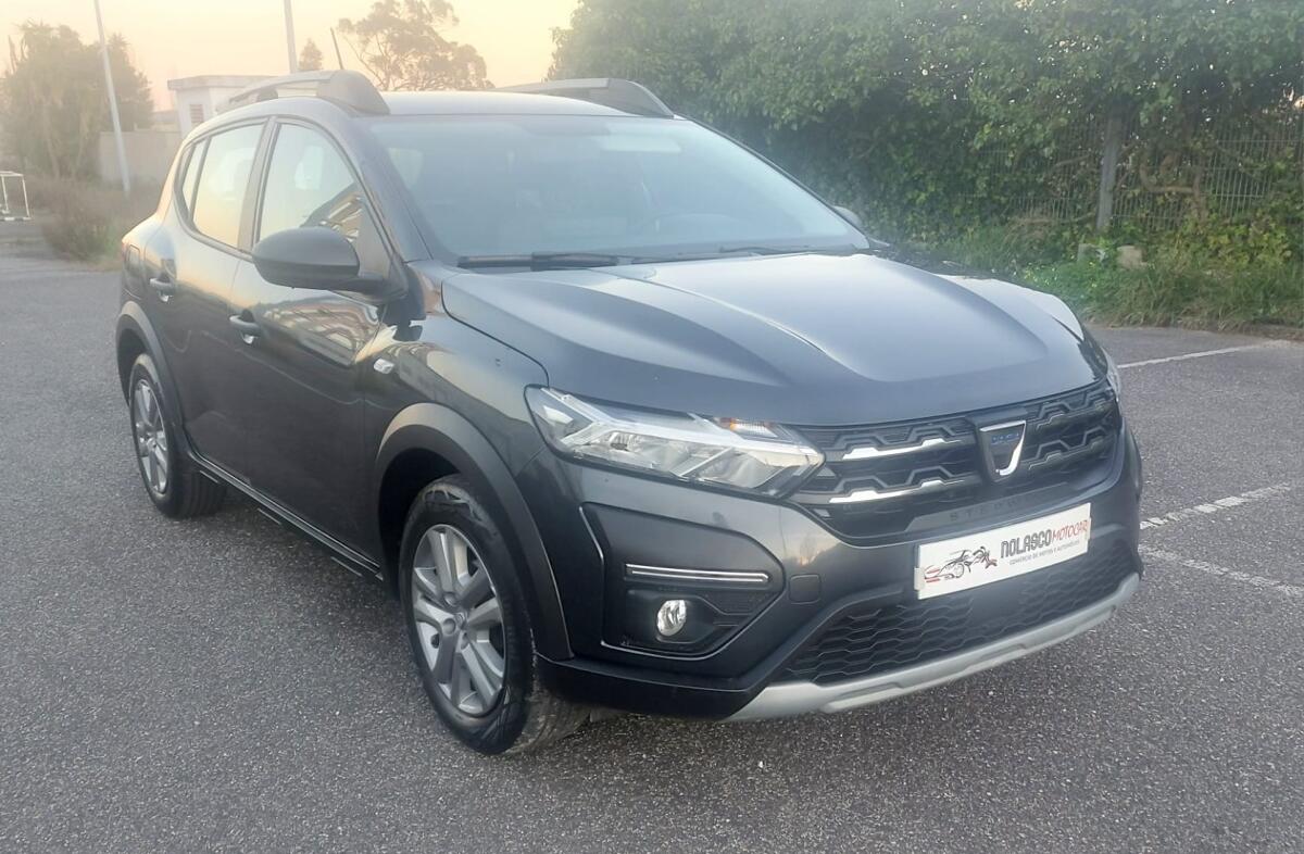 DACIA Sandero 1.0 TCe Stepway Essential