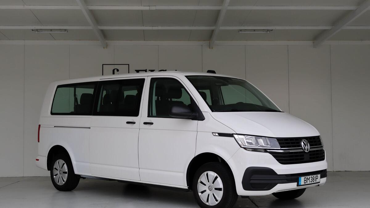 Volkswagen Transporter 2.0 Tdi L.business