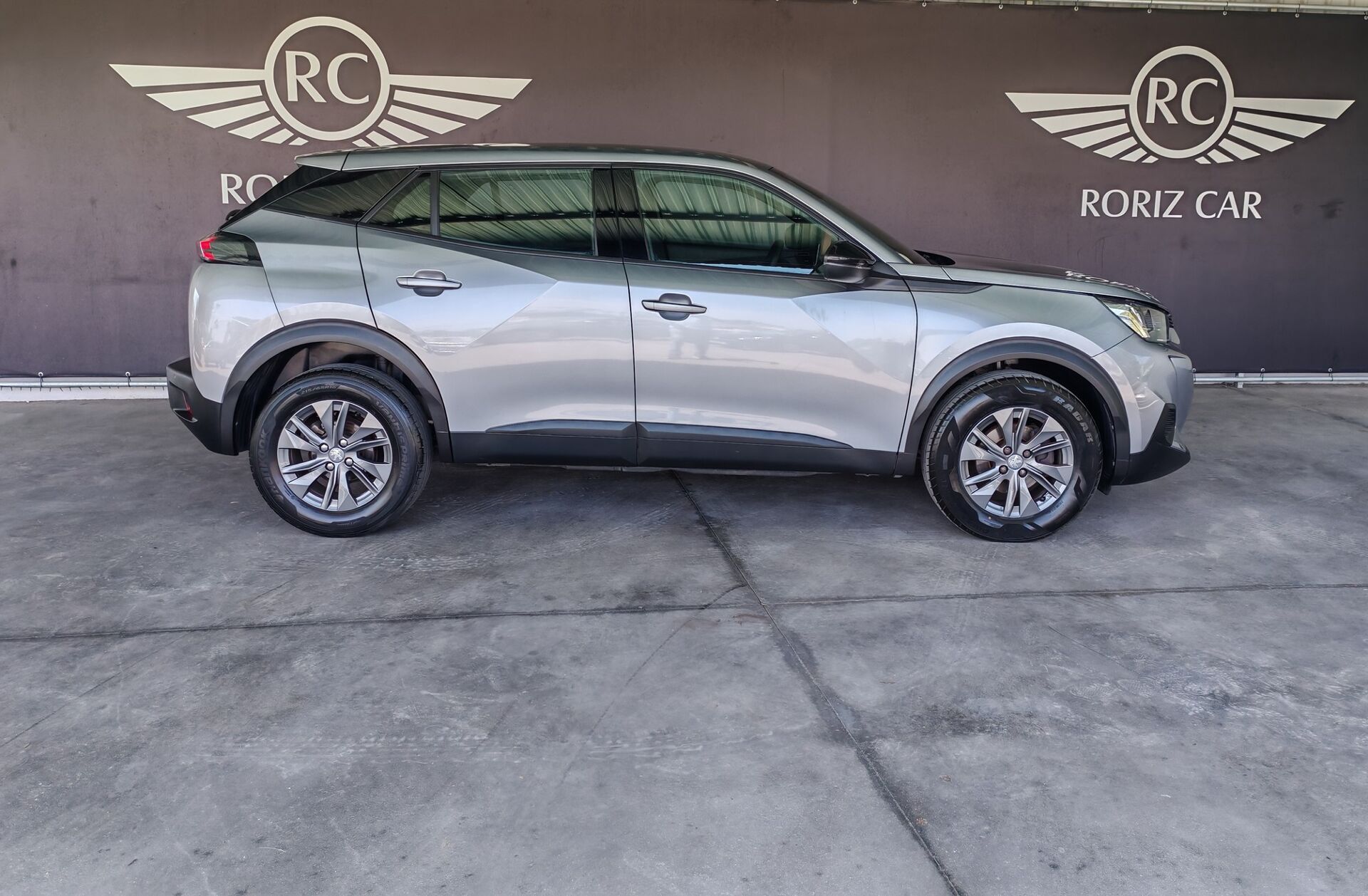 PEUGEOT 2008 1.2 PureTech Active