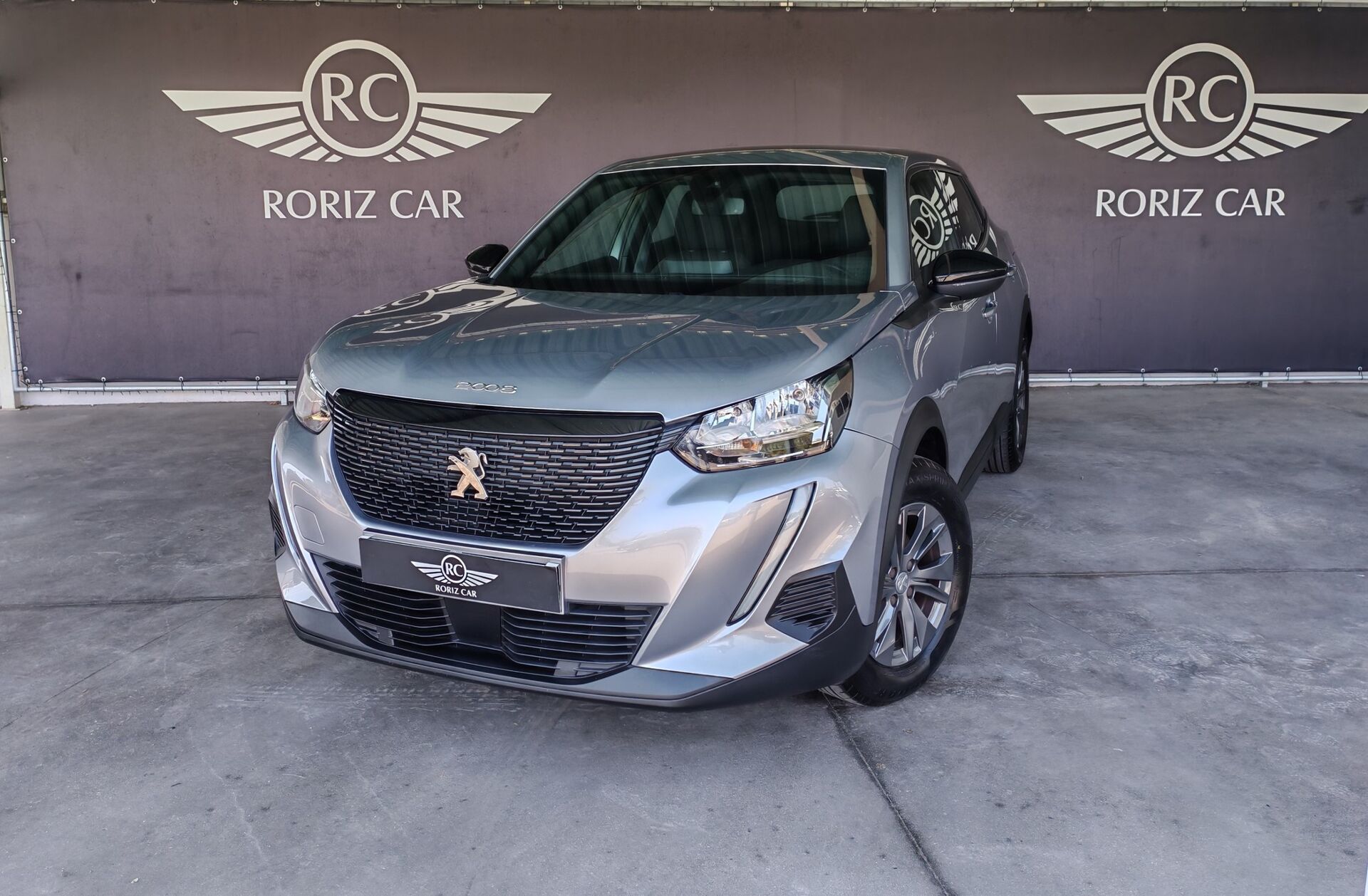 PEUGEOT 2008 1.2 PureTech Active