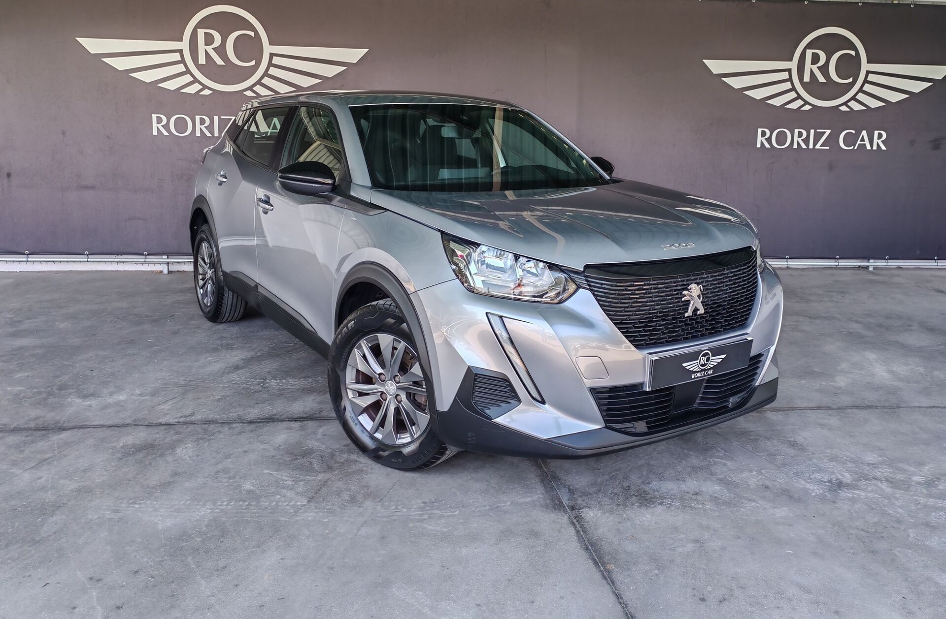 PEUGEOT 2008 1.2 PureTech Active