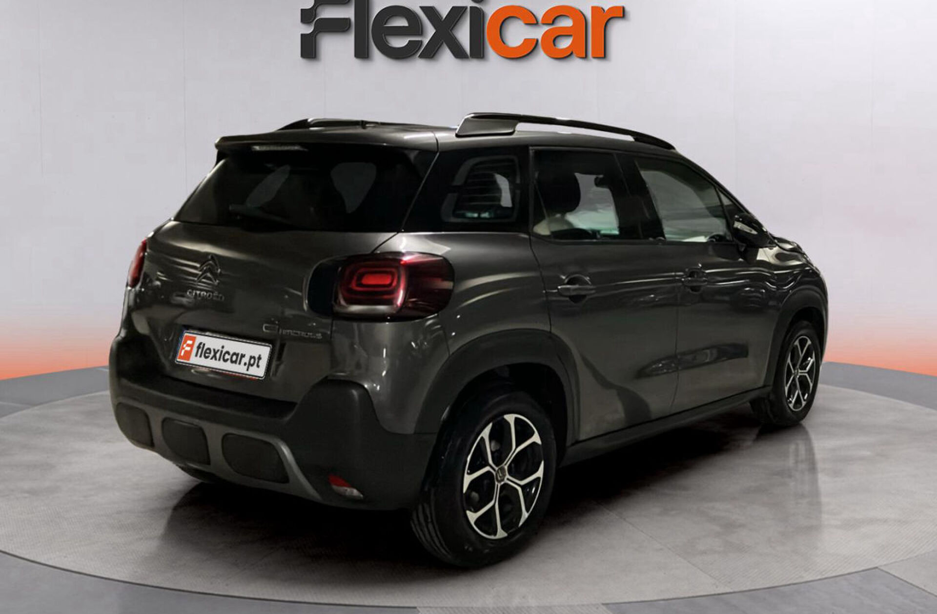 CITROEN C3 Aircross 1.5 BlueHDi Shine