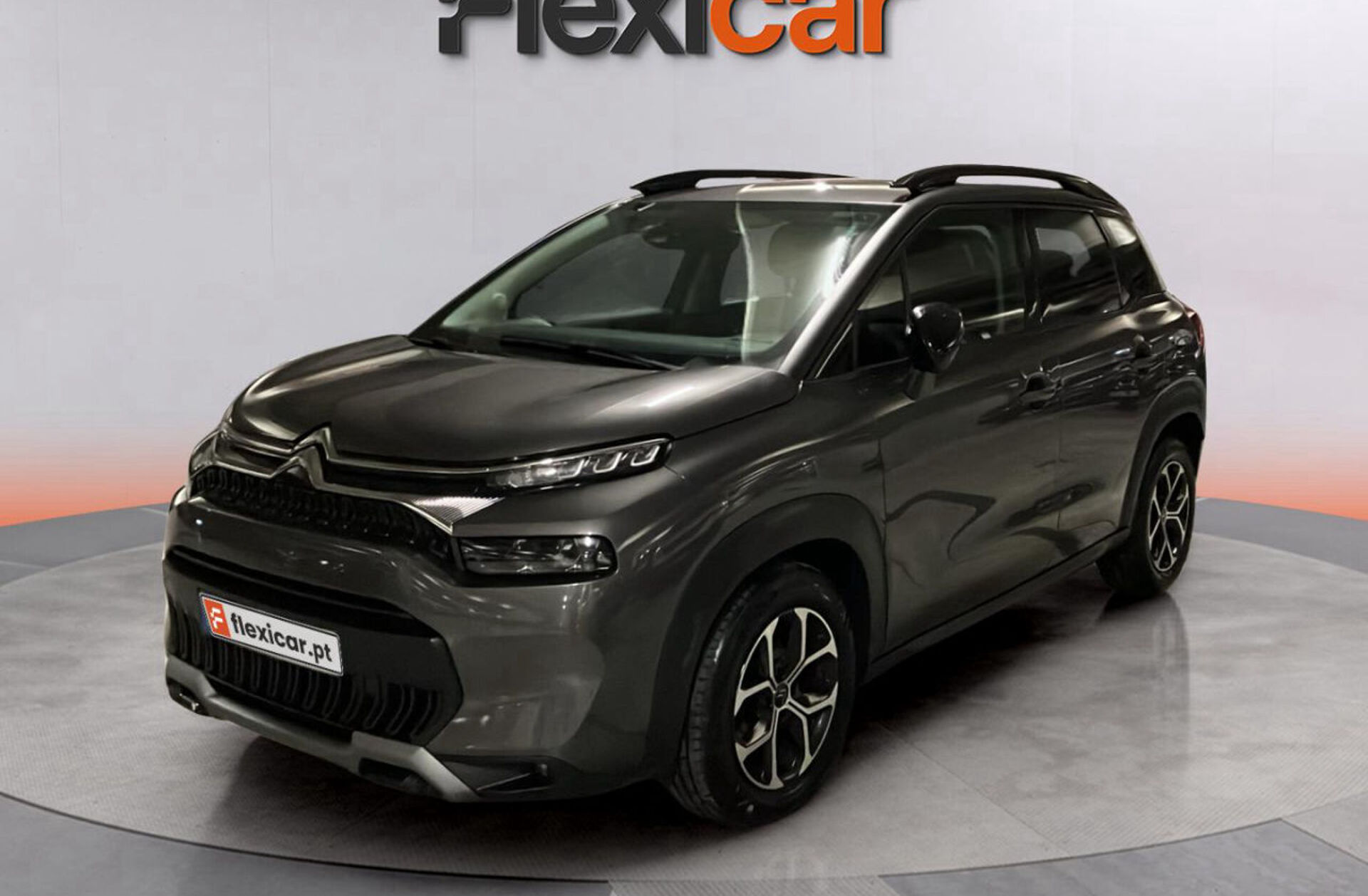 CITROEN C3 Aircross 1.5 BlueHDi Shine