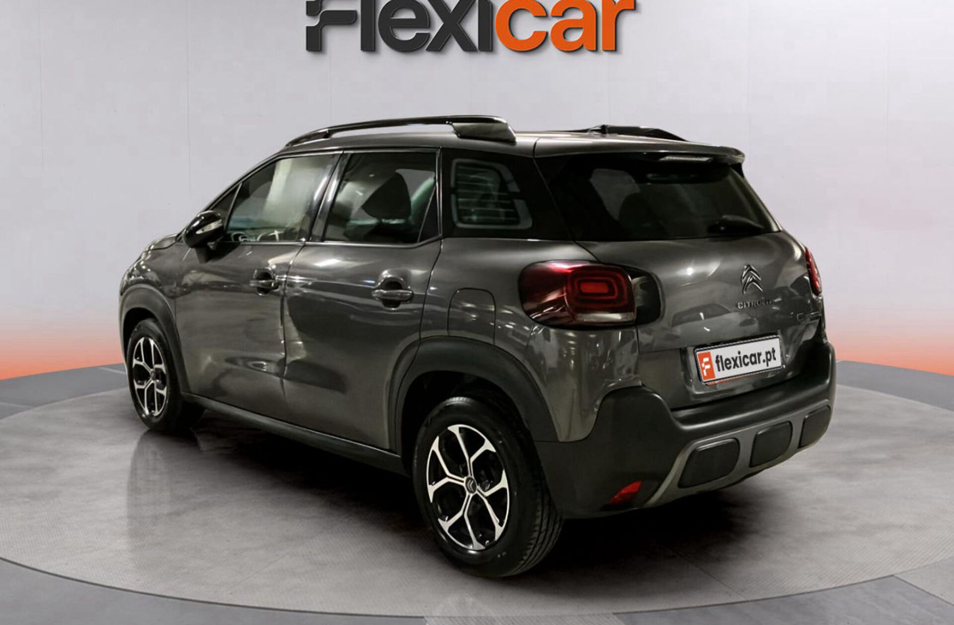 CITROEN C3 Aircross 1.5 BlueHDi Shine
