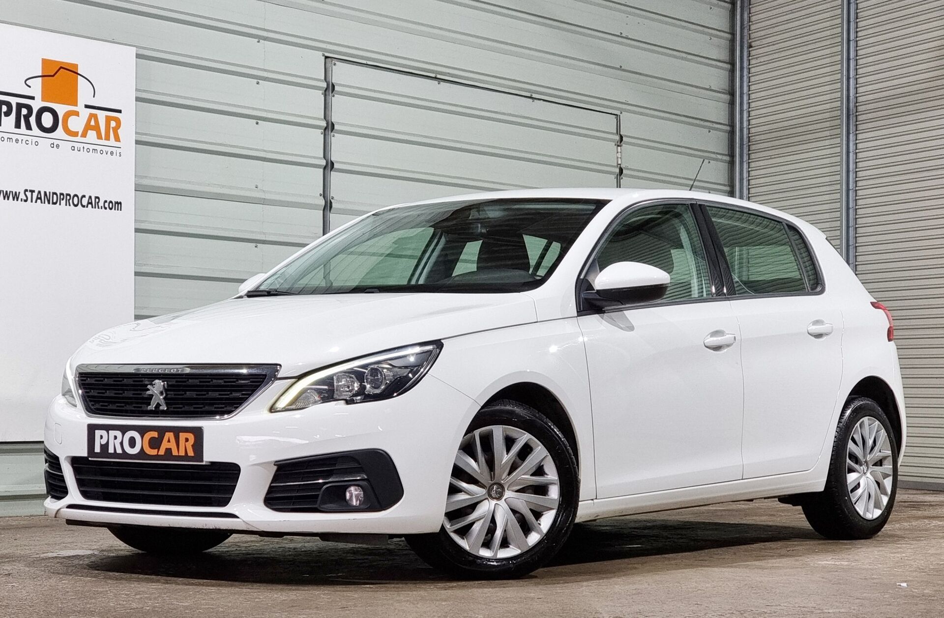 PEUGEOT 308 1.5 BlueHDi Active