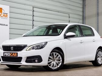 PEUGEOT 308 1.5 BlueHDi Active