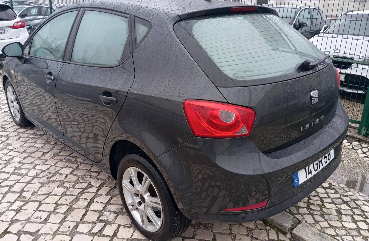SEAT Ibiza 1.4 16V Stylance
