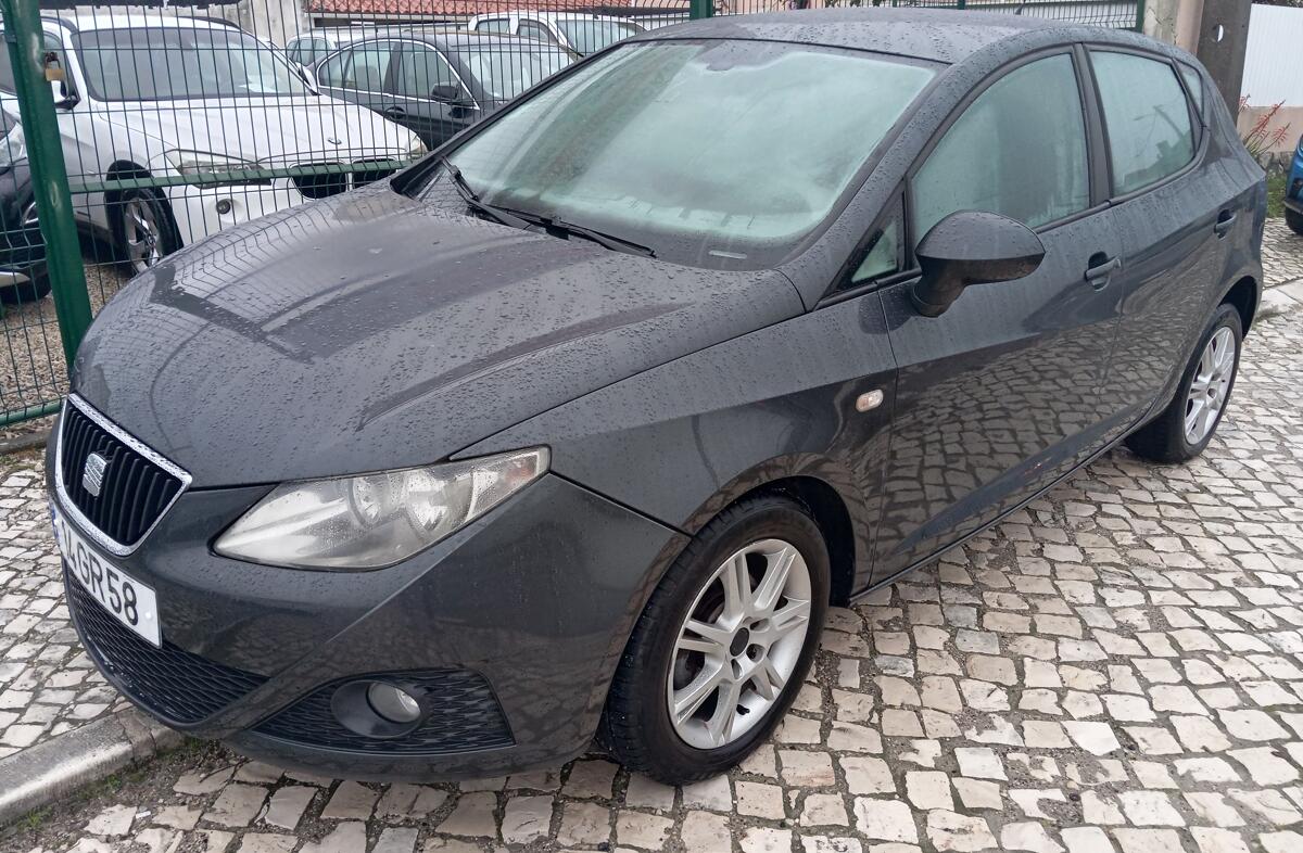 SEAT Ibiza 1.4 16V Stylance