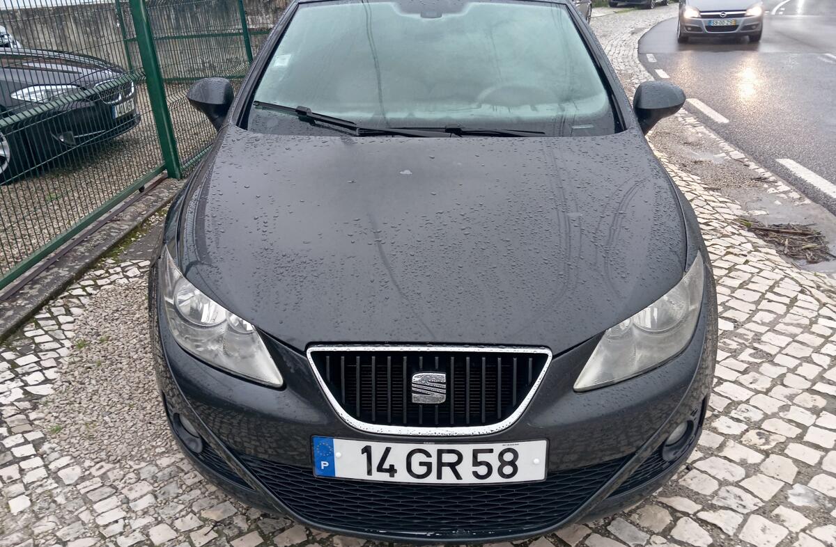 SEAT Ibiza 1.4 16V Stylance