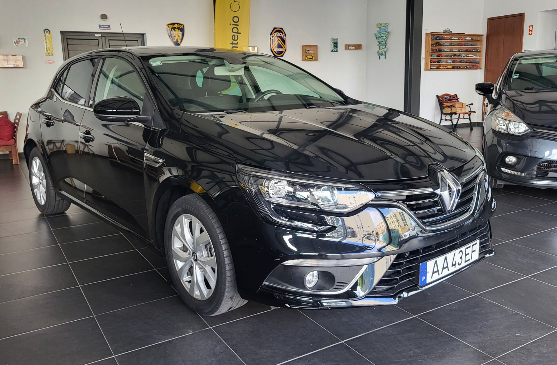 RENAULT Mégane 1.3 TCe Limited