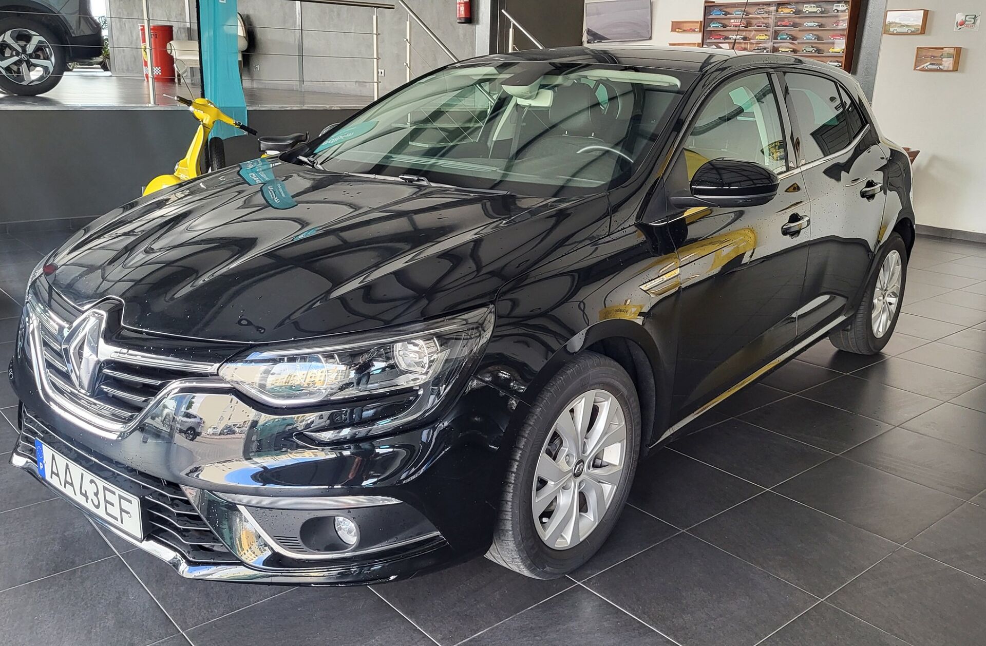RENAULT Mégane 1.3 TCe Limited