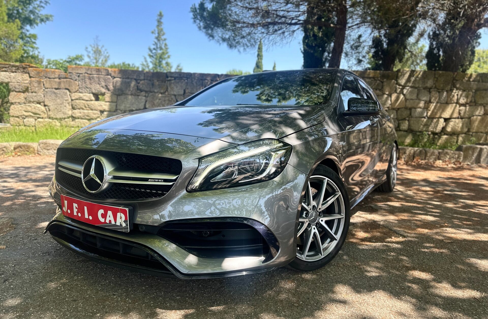 MERCEDES Classe A A 45 AMG 4-Matic