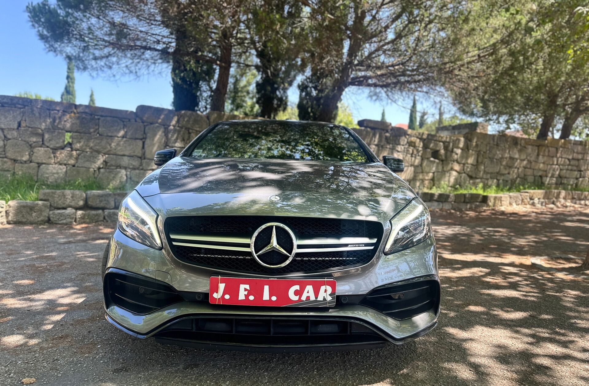 MERCEDES Classe A A 45 AMG 4-Matic