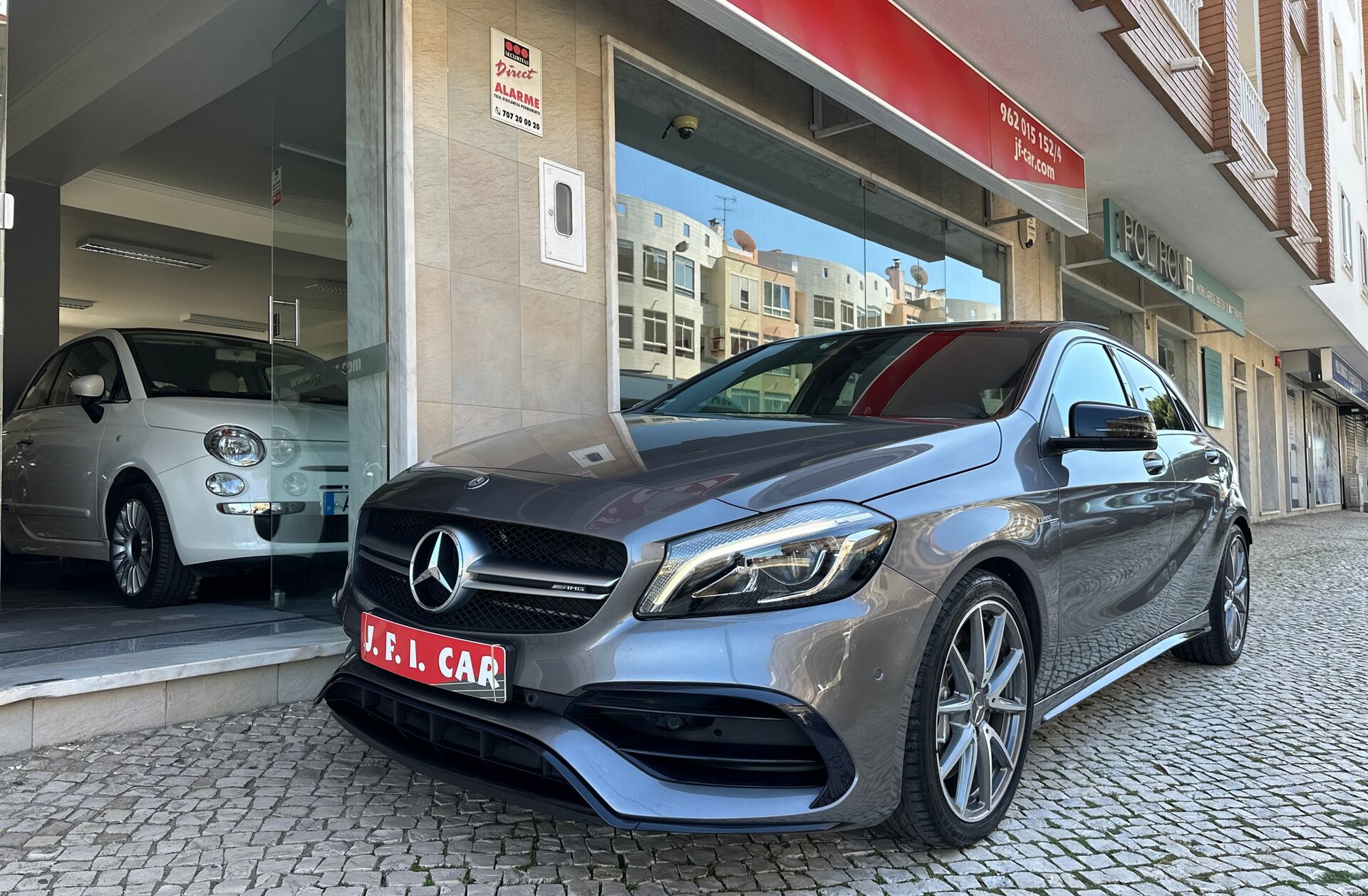 MERCEDES Classe A A 45 AMG 4-Matic