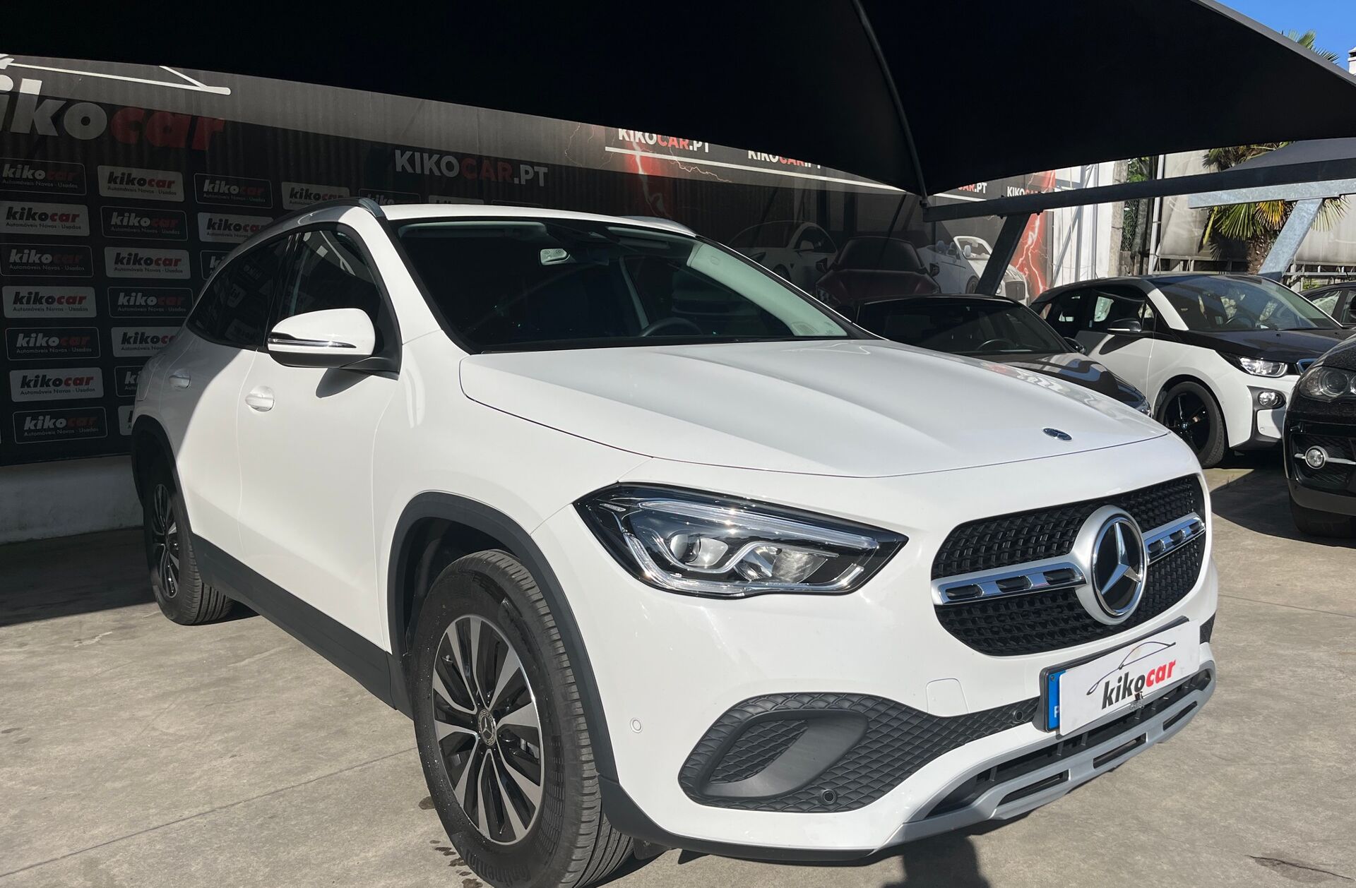 MERCEDES Classe GLA GLA 250 e Style