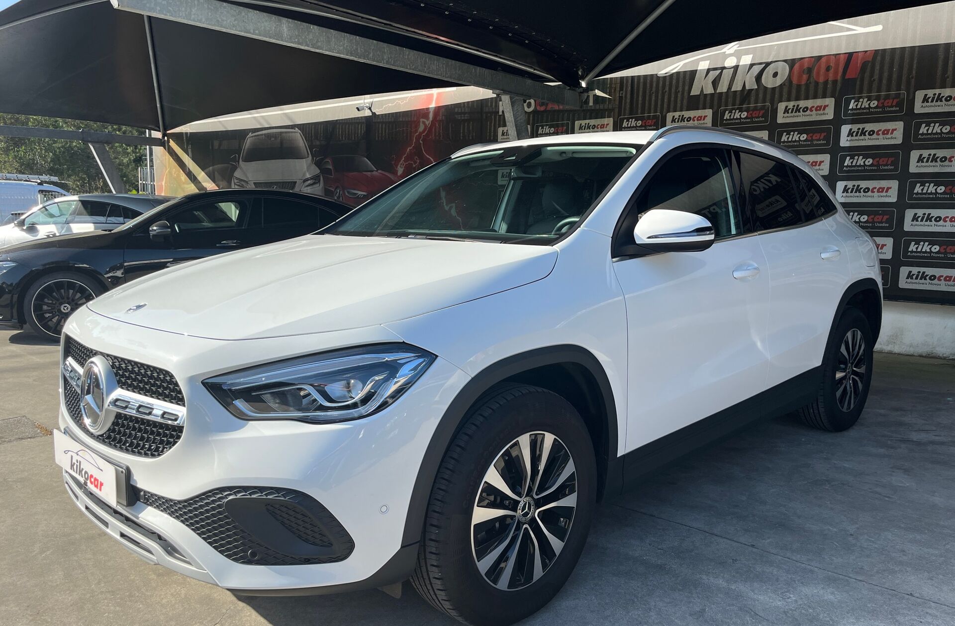 MERCEDES Classe GLA GLA 250 e Style