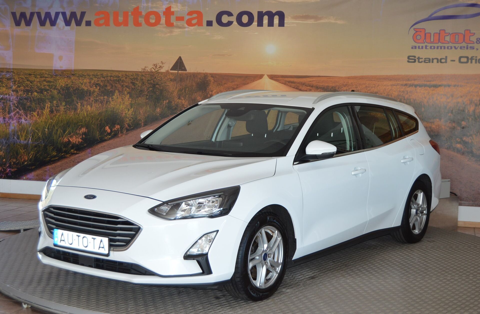 FORD Focus 1.5 TDCi EcoBlue Active