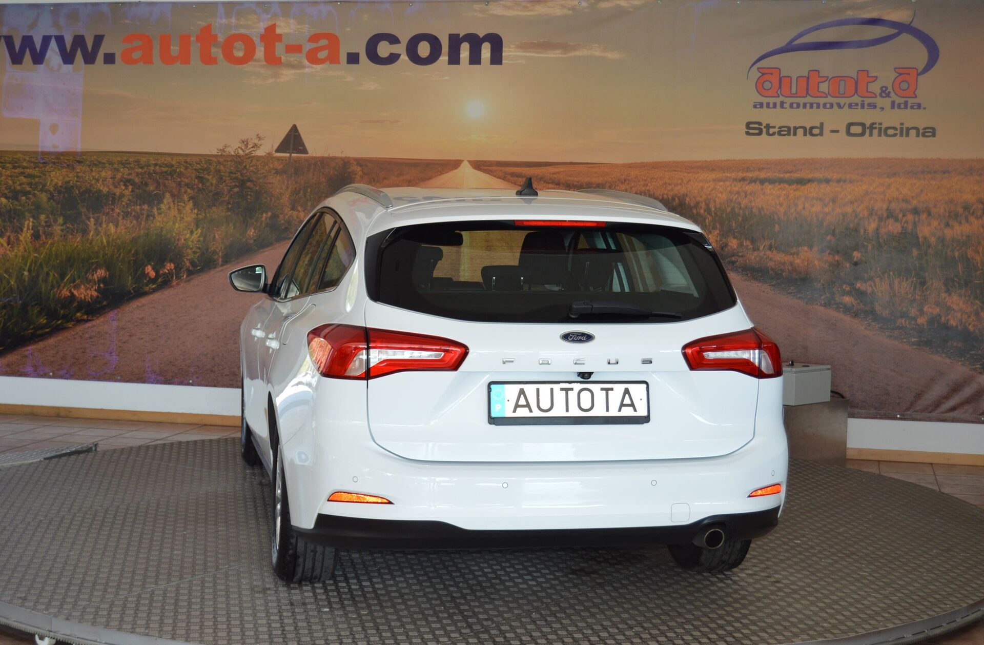 FORD Focus 1.5 TDCi EcoBlue Active