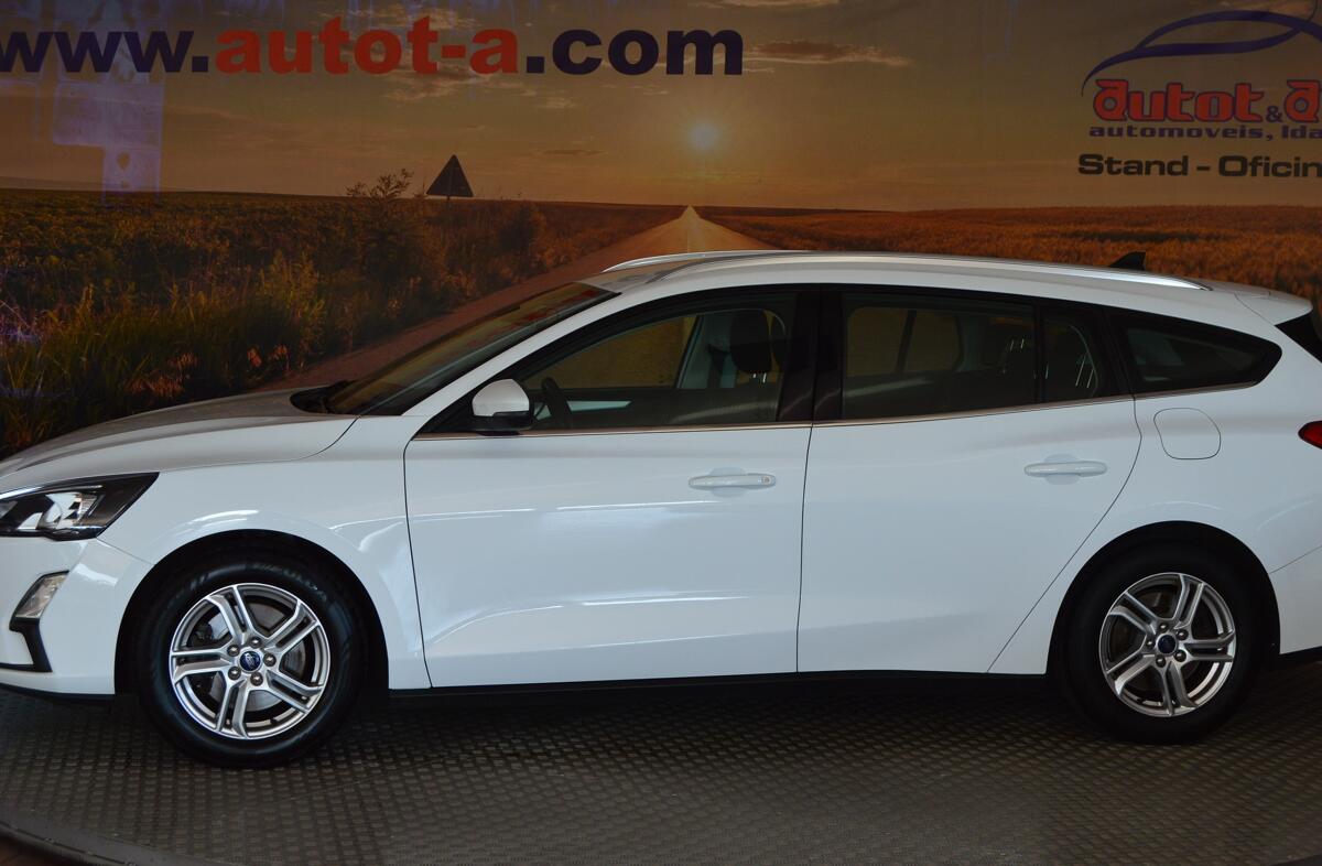FORD Focus 1.5 TDCi EcoBlue Active