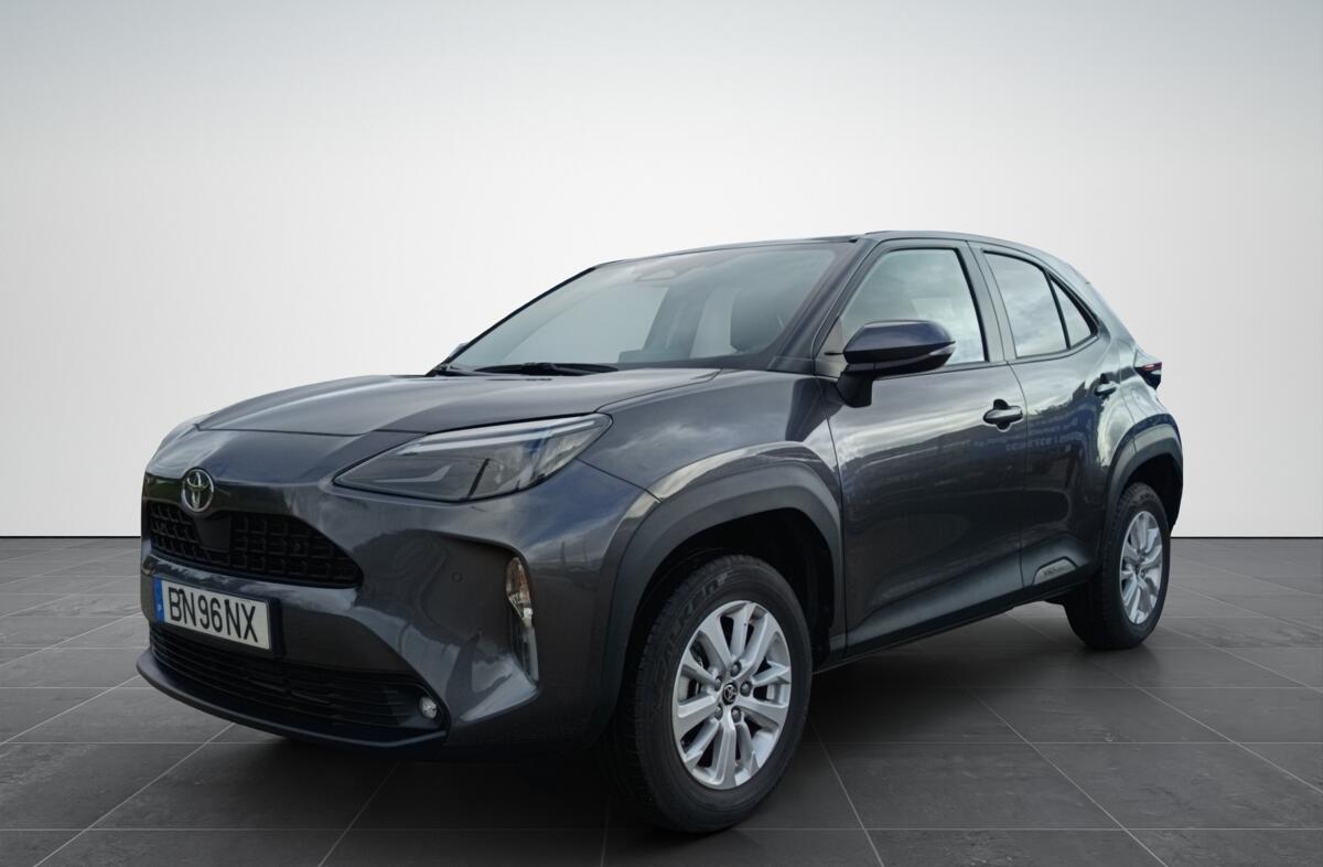 TOYOTA Yaris Cross 1.5 HDF Comfort Plus