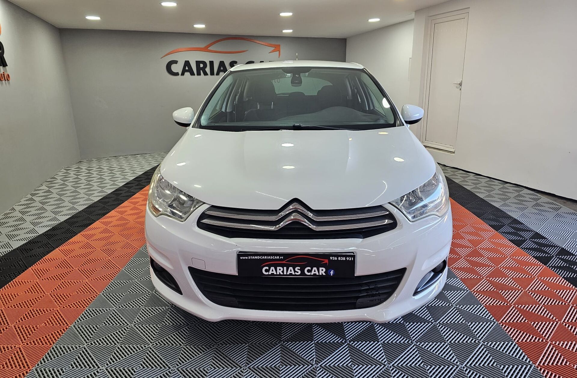 CITROEN C4 1.6 HDi Seduction
