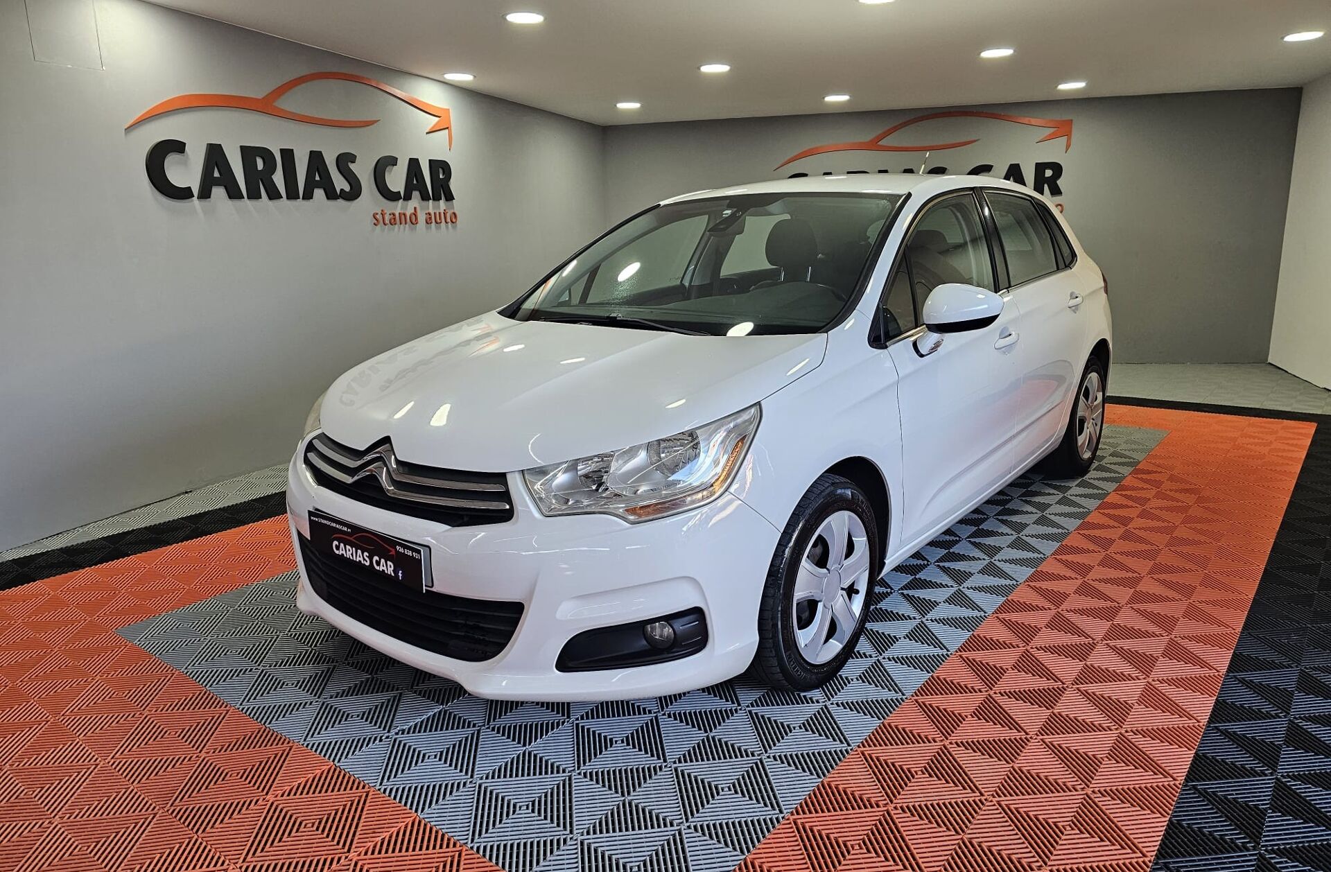 CITROEN C4 1.6 HDi Seduction