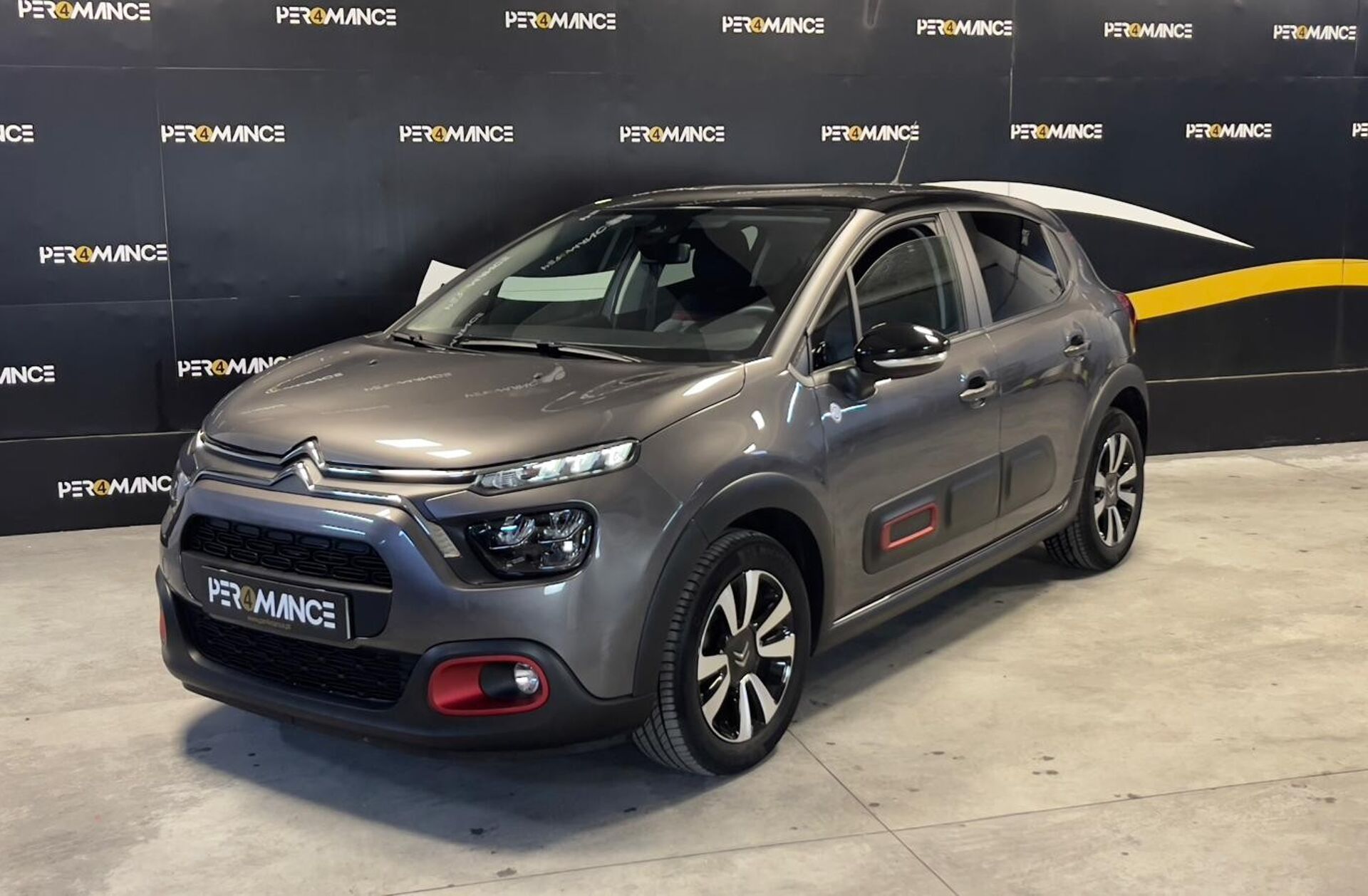 CITROEN C3 1.2 PureTech C-Series