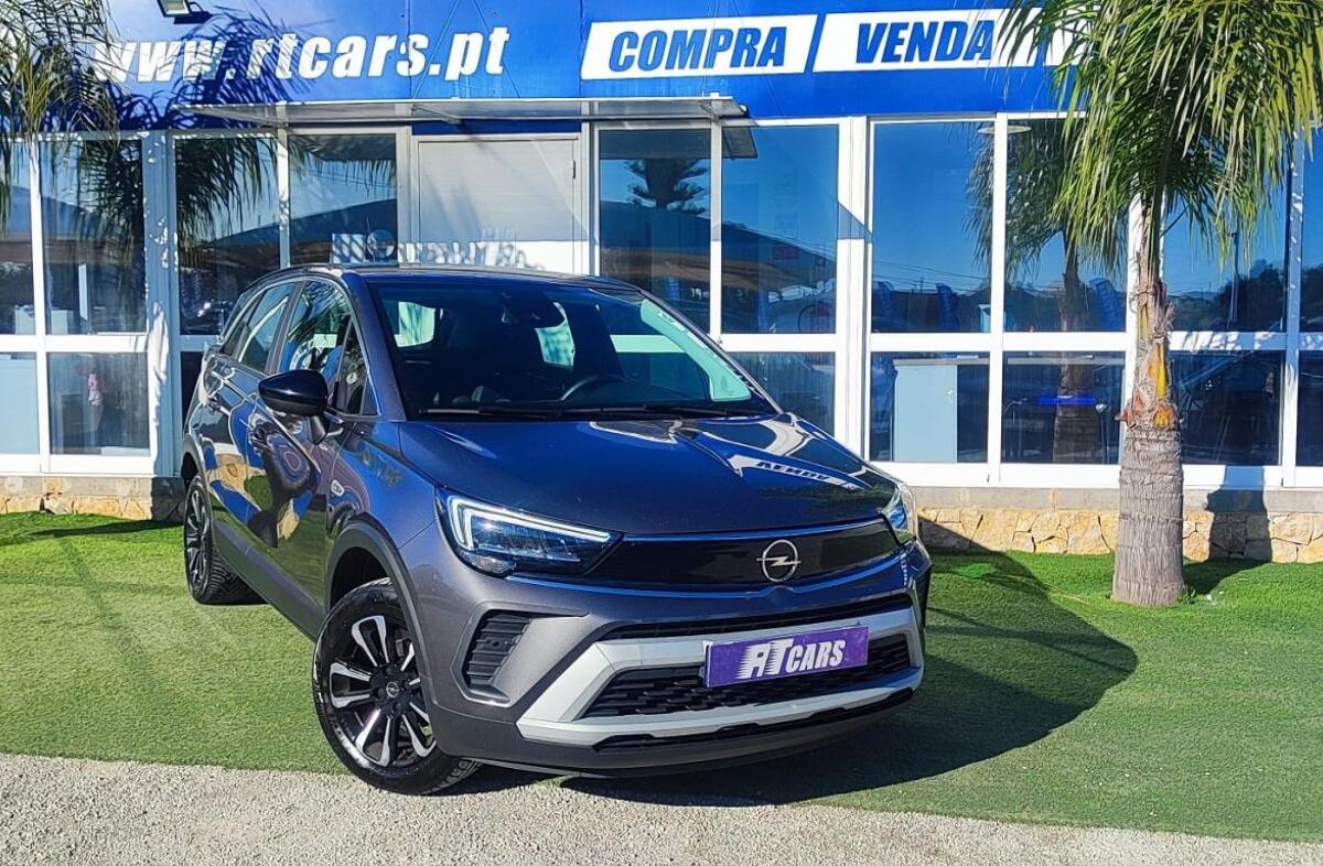 OPEL Crossland Crossland 1.5 D Business