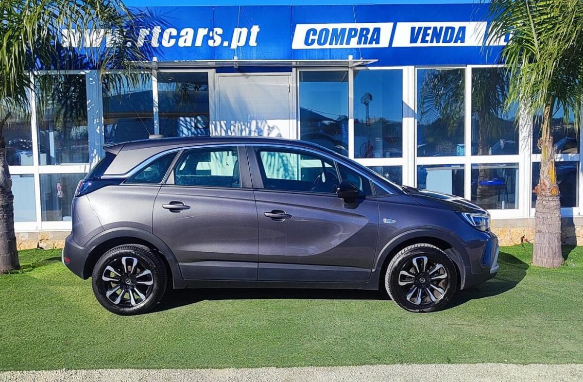 OPEL Crossland Crossland 1.5 D Business