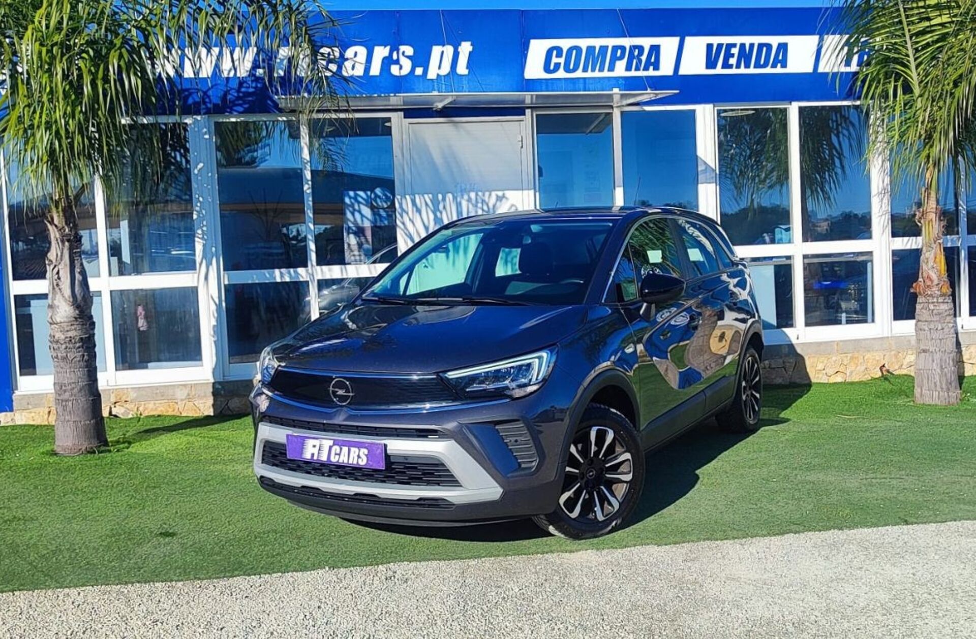 OPEL Crossland Crossland 1.5 D Business