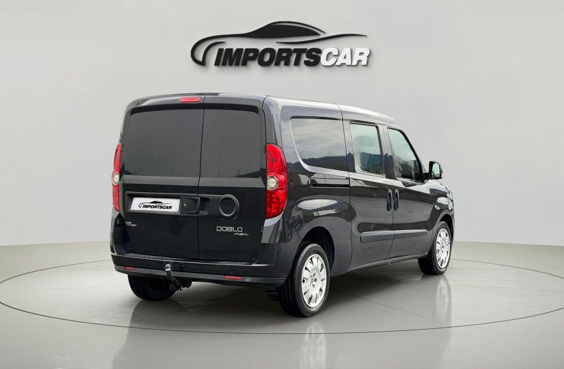 FIAT Doblò Doblo Cargo 1.6 MJ Maxi