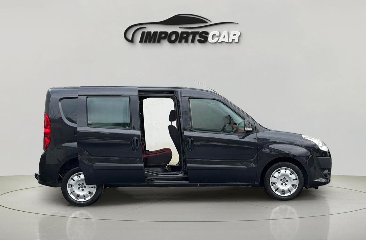 FIAT Doblò Doblo Cargo 1.6 MJ Maxi