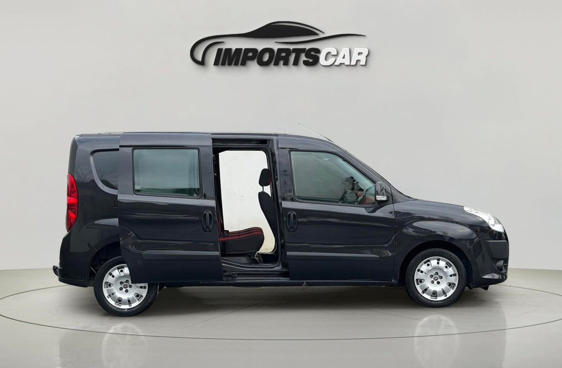 FIAT Doblò Doblo Cargo 1.6 MJ Maxi