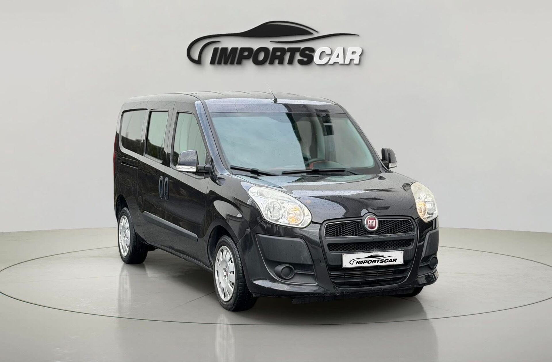 FIAT Doblò Doblo Cargo 1.6 MJ Maxi