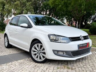 VOLKSWAGEN Polo 1.6 TDi Hightine DSG