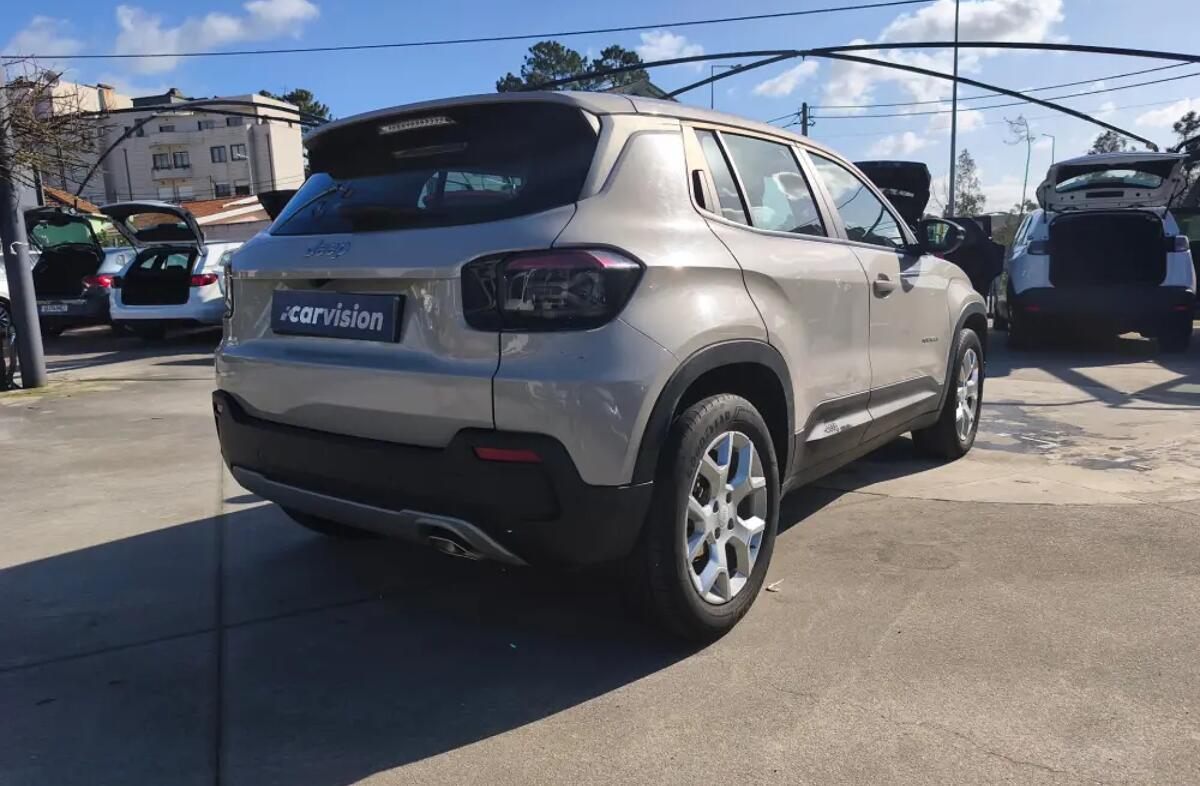 JEEP Avenger 1.2 GSE T3 Summit