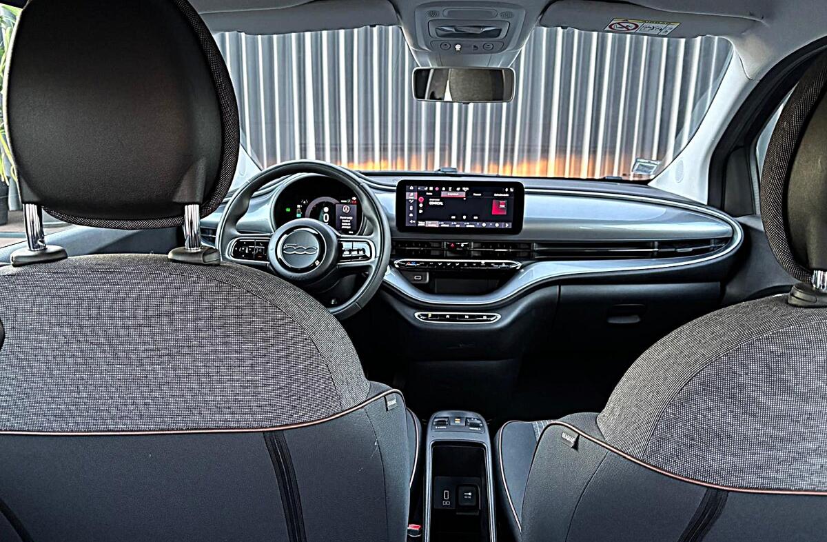 FIAT 500 42 kWh Icon