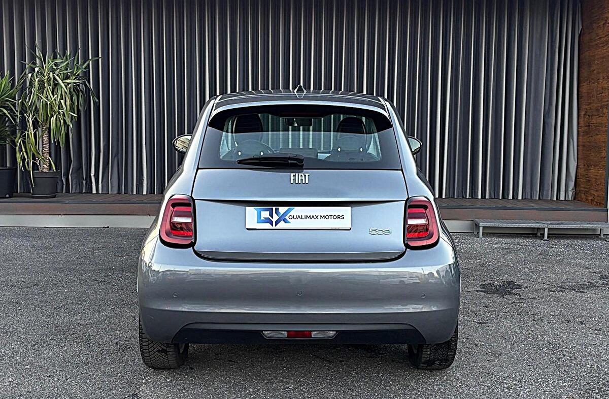 FIAT 500 42 kWh Icon