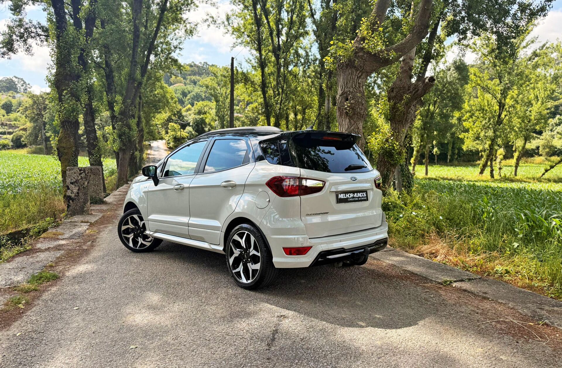 FORD EcoSport 1.0 EcoBoost ST-Line Plus