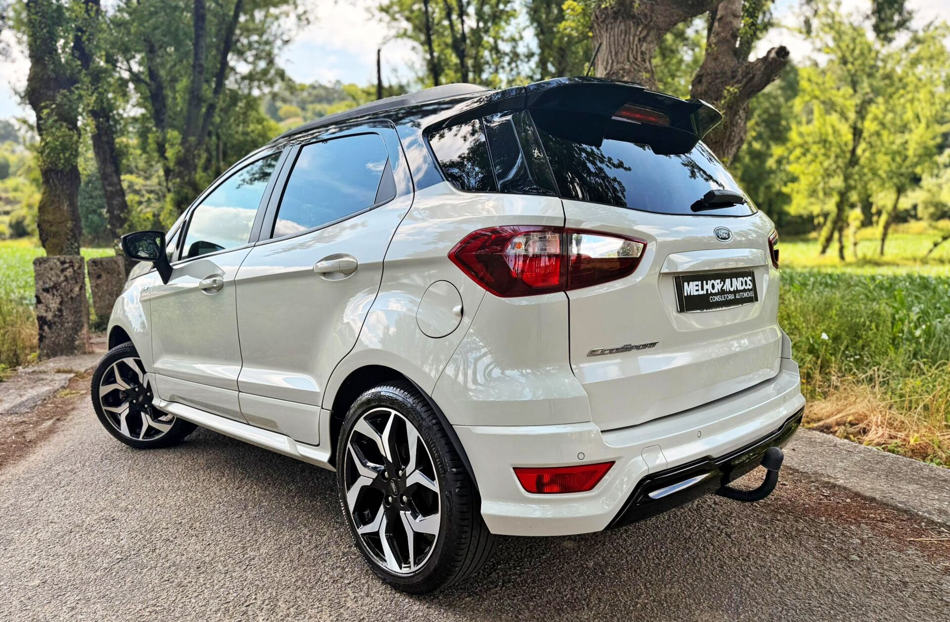 FORD EcoSport 1.0 EcoBoost ST-Line Plus