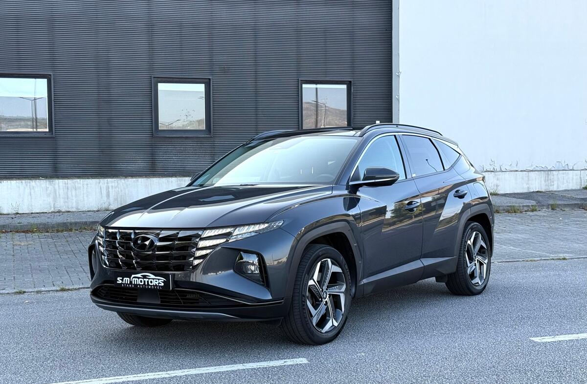 HYUNDAI Tucson 1.6 T-GDI PHEV Premium