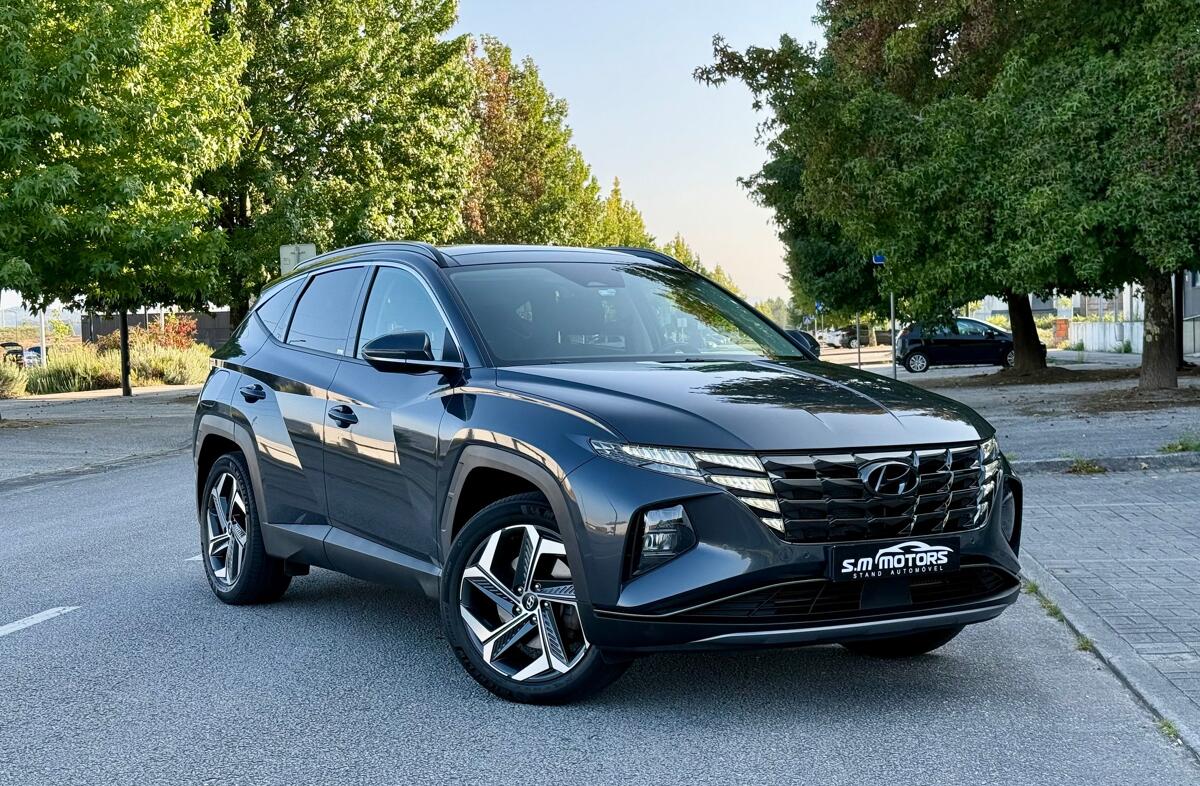 HYUNDAI Tucson 1.6 T-GDI PHEV Premium