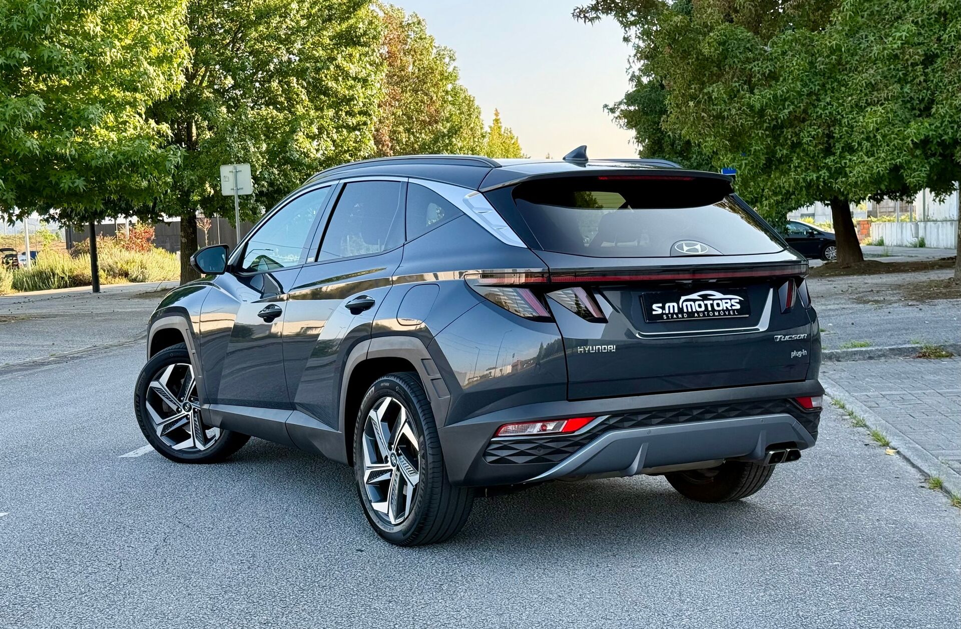 HYUNDAI Tucson 1.6 T-GDI PHEV Premium