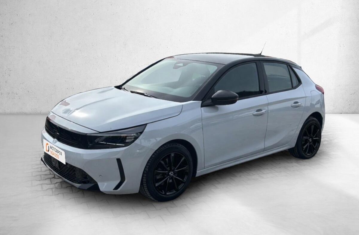 OPEL Corsa 1.2 T Hybrid GS eDCT