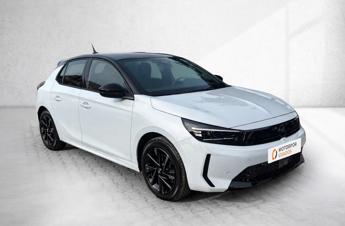 OPEL Corsa 1.2 T Hybrid GS eDCT