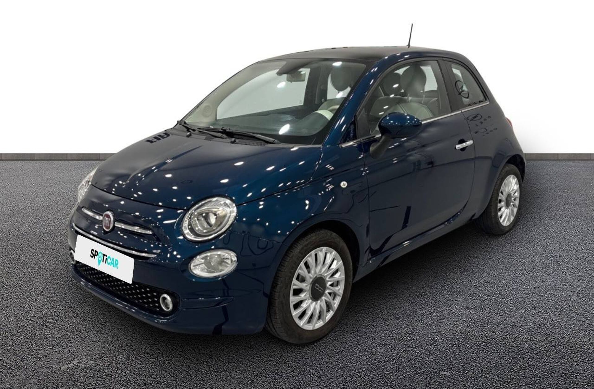 FIAT 500 1.2 Pop MTA