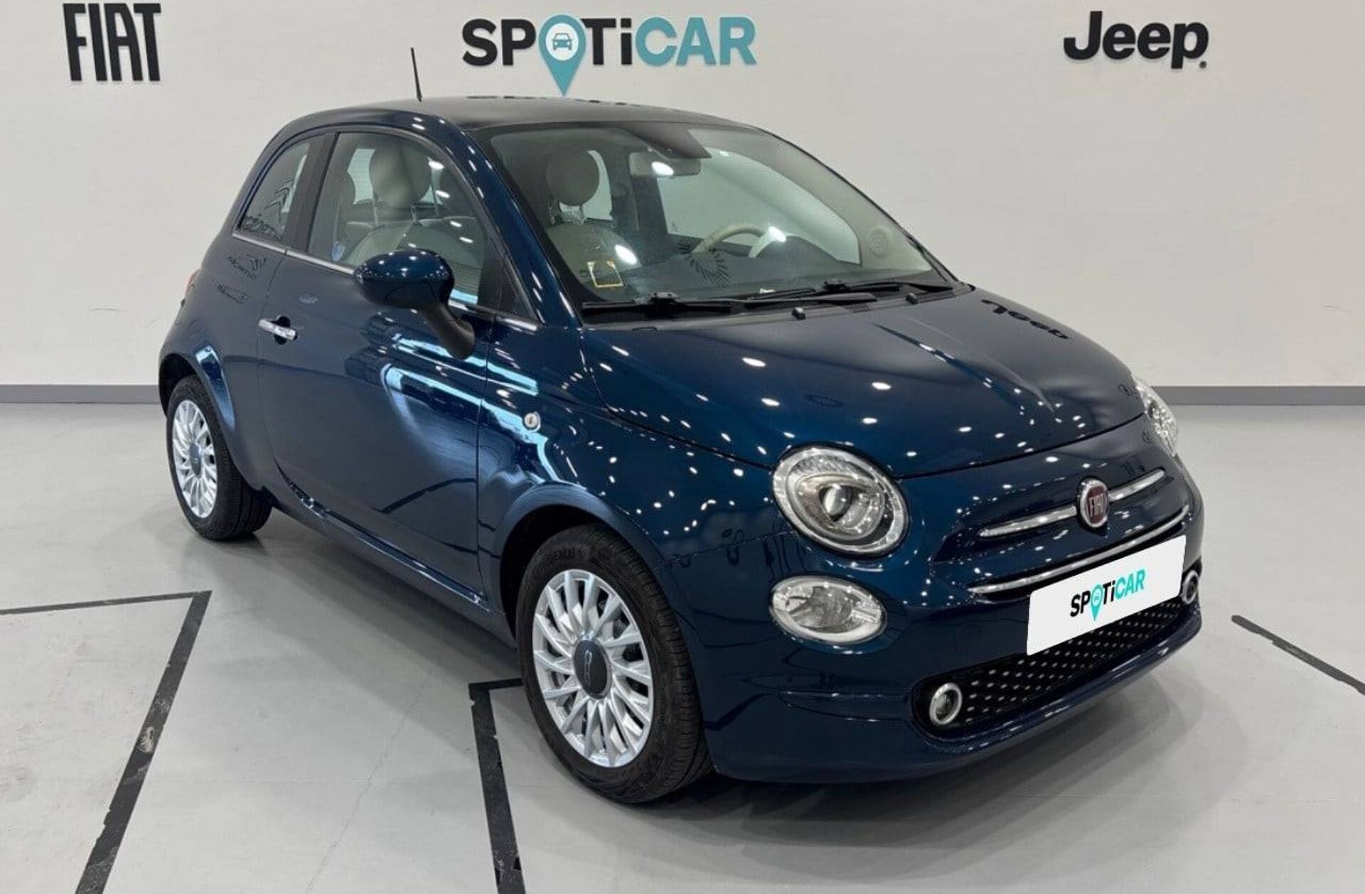 FIAT 500 1.2 Pop MTA