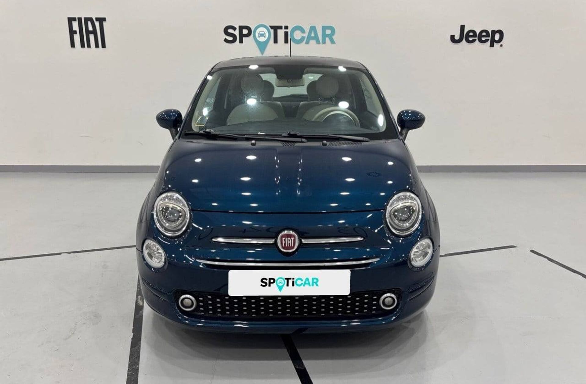 FIAT 500 1.2 Pop MTA