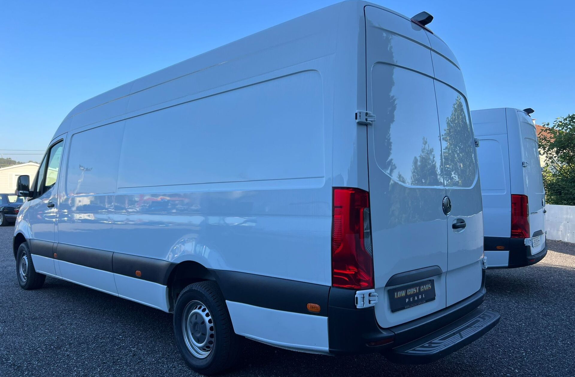 MERCEDES Sprinter 317 CDI/43