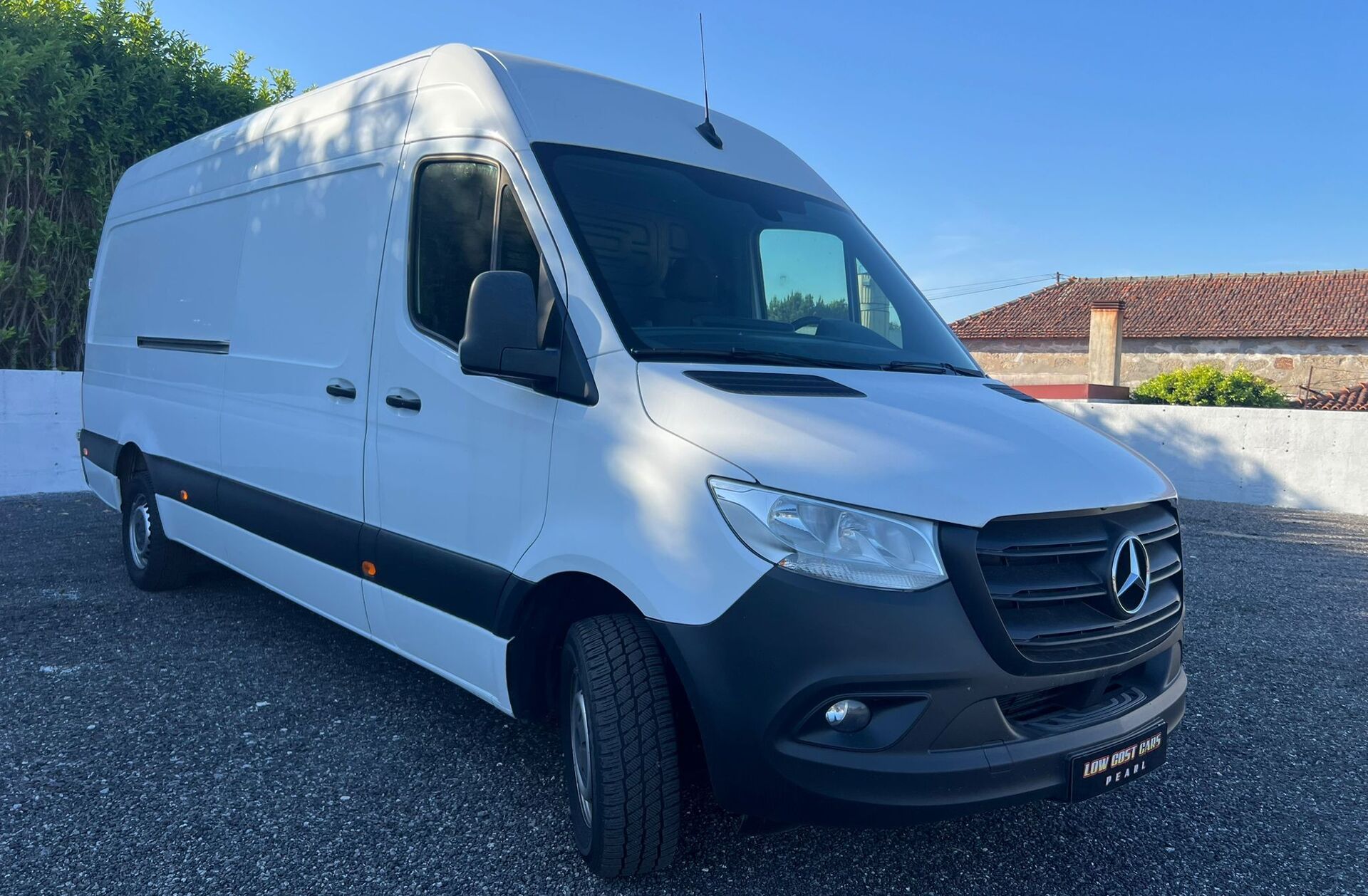 MERCEDES Sprinter 317 CDI/43